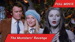 The Munsters' Revenge | English Full Movie | Comedy Crime Family