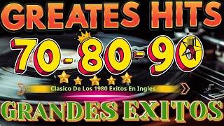 Éxitos Memorables de los 80 y 90 en Inglés - Retromix 80 y 90 en Inglés - Grandes Éxitos 80s