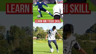 Learn RIN ITOSHI Destroyer Skill! #shorts #bluelock