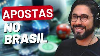 Impacto das APOSTAS ONLINE no Brasil e CRIPTOMOEDAS ainda crescem | MorningTalks