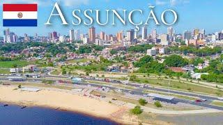 The Contrasts and Beauties of Asunción Capital of Paraguay