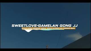 DJ GONG SWEETLOVE & Balont3 mahup Style yang menggemaskan(Dj tebang remix)