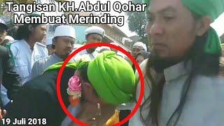 Momen haru  Saat keluar dari Penj*r4 Disambut KH.Abdul Qohar