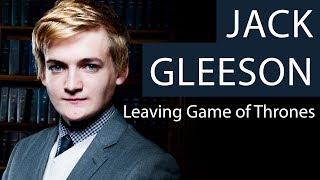 Leaving Game of Thrones | Jack Gleeson