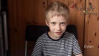 Dylan tells us why he loves Nurture Learning