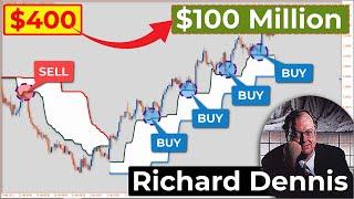  Simple Trading System That Made Millions (The Turtle Channel - Stochastic - RSI)