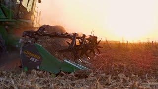 Hurricane Harvest | Corn Harvest 2024