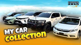 CAR COLLECTION OF ECOMMERCE WITH AWAIS || POWER OF AMAZON