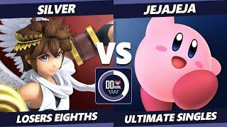 DD 15: Revival TOP 8 - Silver (Pit) Vs. JeJaJeJa (Kirby) Smash Ultimate - SSBU