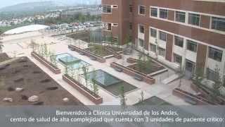 Clínica Universidad de los Andes - Unidad de Paciente Crítico