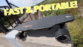 30" Meepo Board v2P | Fast & Portable!