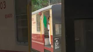 Pari and Radha Enjoying in Shimla  #ToyTrainShimla  #ToyTrain
