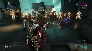 Warframe Protea Build.