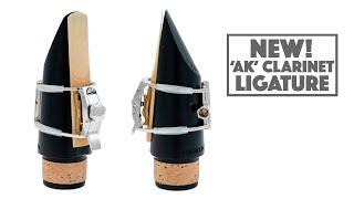 AK Clarinet Ligature Review | Most Interesting New Clarinet Ligature?