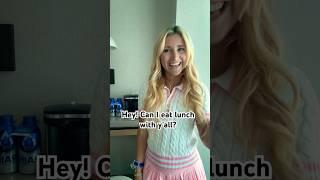 Sadly this is relatable  #meangirls #grwm #makeup #school