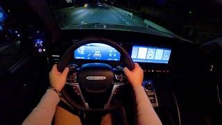 NEW Maxus T60 MAX 2025 Night POV Test Drive