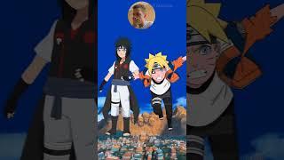 Saruto Vs Boruto