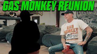 Revving Up the Past: An Epic Fast N Loud Reunion