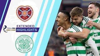 Heart of Midlothian vs. Celtic: Extended Highlights | SPFL | CBS Sports Golazo - Europe