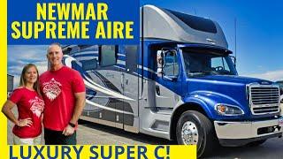 BEST Super C || Full Time RV Living