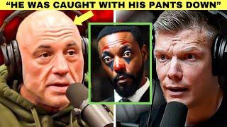 Joe Rogan RELEASES Podcast With Wes Huff…CALLS OUT BILLY CARSON