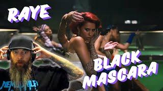 RAYE - Black Mascara MUSIC VIDEO REACTION!