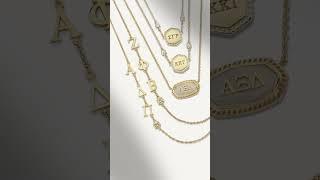 NEW Sorority Jewelry Collection!  | Herff Jones x Kendra Scott