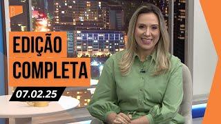 Revista Novo Tempo 07-02-2025 I Programa completo