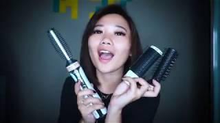 Tescom Protect Ion Curl Dryer NACC10 - Wendy Walter's Hair Routine