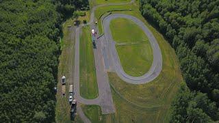 So... We ARE Reopening The Abandoned Racetrack!