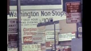 New York in the 1970s, filmed in Super 8 by Irving Schneider