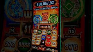 BIGGEST COIN TRIO JACKPOT EVER ON A HAYWIRE #casino #gambling #slots