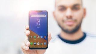 Asus Zenfone 5 and 5Z First Impressions with Camera Samples