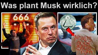 Elon Musks Kindermädchen packt aus!  Ist er der falsche Prophet?