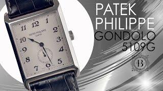 Patek Philippe Gondolo 5109G-001