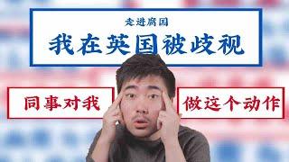 我在英国被同事种族歧视了｜在英国三次被歧视的经历｜小不列颠为什么｜不学无术我也发愁