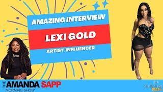 Amazing Interview: Lexi Gold