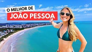 O que fazer em JOÃO PESSOA PB | Roteiro completo com dicas, onde comer, onde se hospedar e passeios