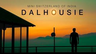 Dalhousie - Mini Switzerland of India | Cinematic Journey | Khajjiar | Chamba | Himachal in Winters