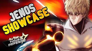 ASTD SHOWCASE: JENOS(OVERDRIVE)