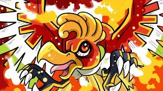 Choice Band Ho-Oh DESTROYS everyone! ft. @Thunderblunder777