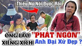 gây cấn ông lão xiềng xích "Phát Ngôn" sau khi lên phường thách thức anh đại giang hồ kéo đến xử đẹp