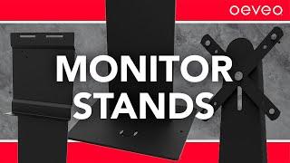 Oeveo™ Monitor Stands • Elevate Your Monitor In Style