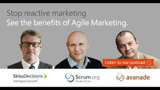 Scrum for Agile Marketing Podcast - Episode 1