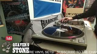 HARD THURSDAY with DarkNoize - Early Hardcore Vinyl Session  - @QuaversStone