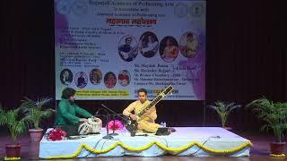 MAHANAAD MAHOTSAV-2023 ( Ankush N Nayak | Sitar | Zuheb Ahmed Khan | Tabla)