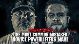 The Most Common Mistakes Novice Powerlifters Make | elitefts.com