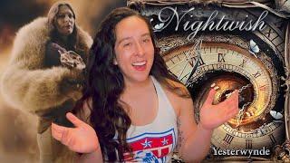 *NIGHTWISH* makes my BRAIN HURT - "Perfume of the Timeless" Reaction