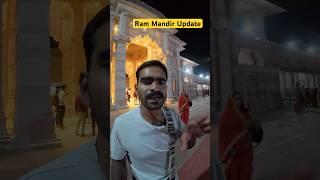 Ram Mandir Construction update and Facilities #ayodhya #ayodhyarammandir