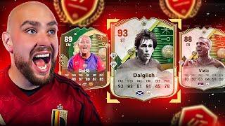 MY FUT CHAMPS REWARDS FOR WINTER WILDCARDS! FC25 Road To Glory